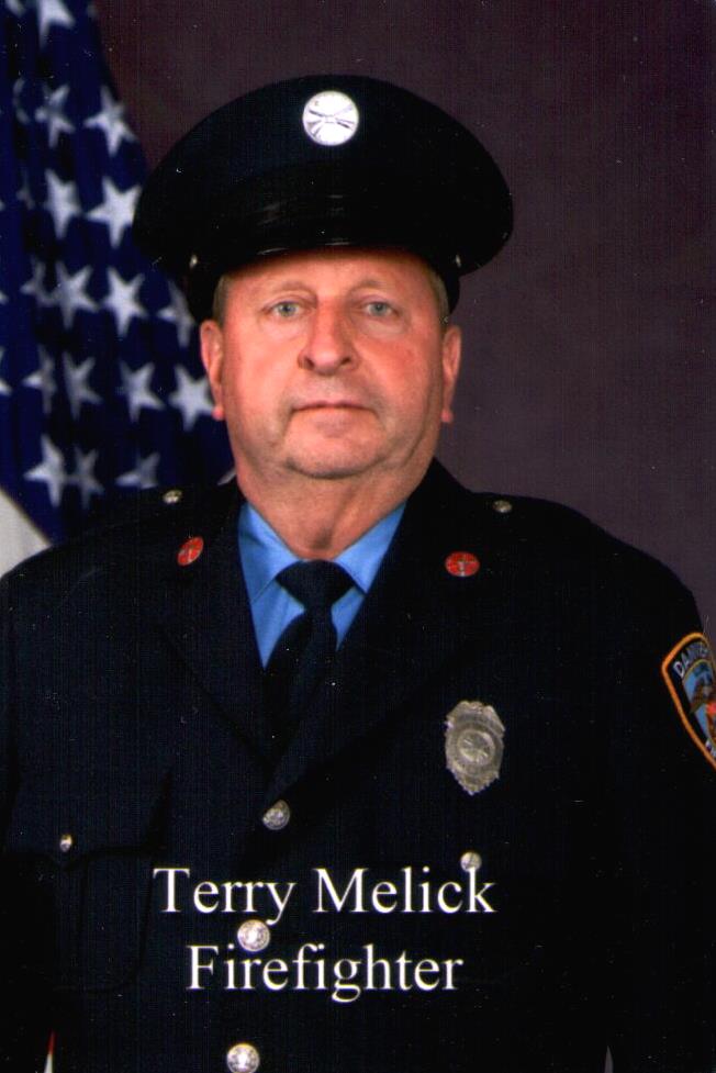 Terry Melick