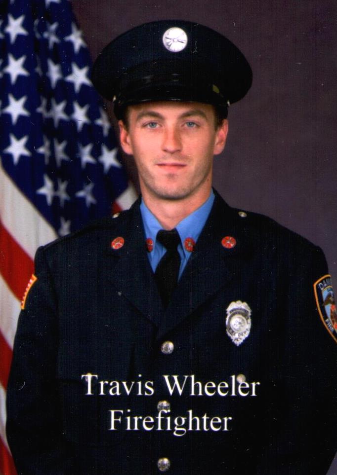 Travis Wheeler