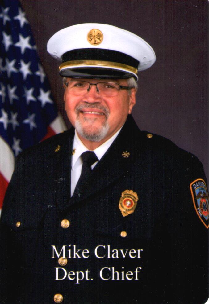 Mike Claver