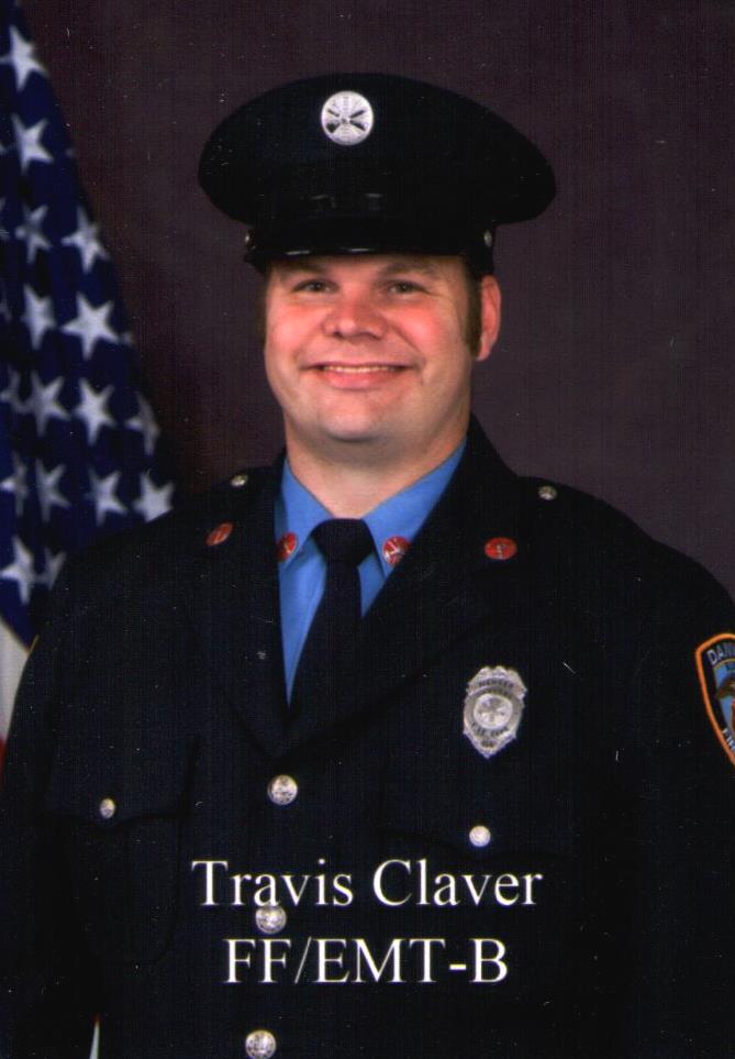 Travis Claver