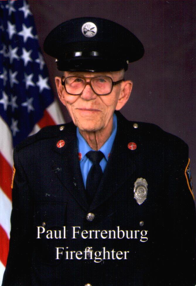 Paul Ferrenburg