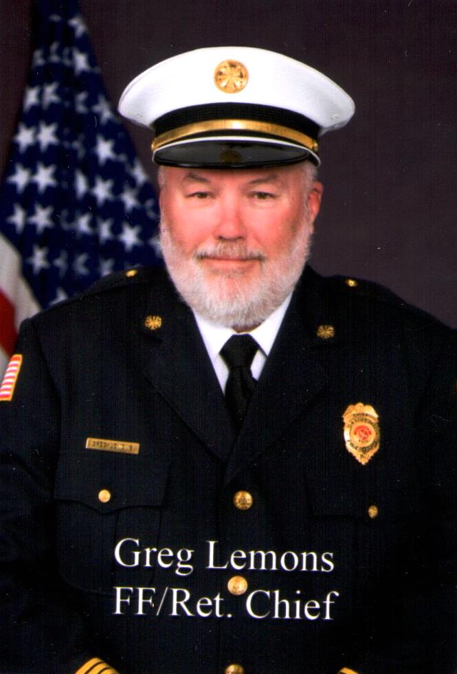 Greg Lemons