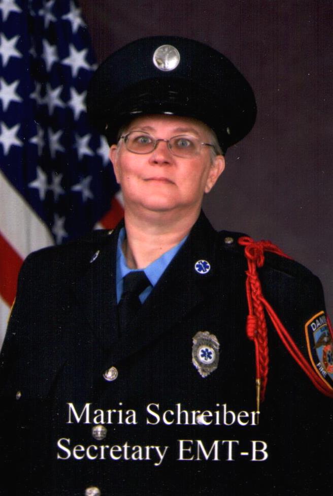 Maria Schreiber