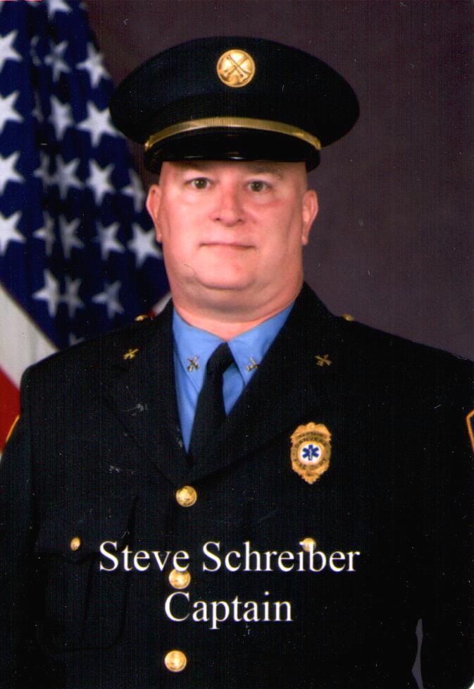 Steve Schreiber