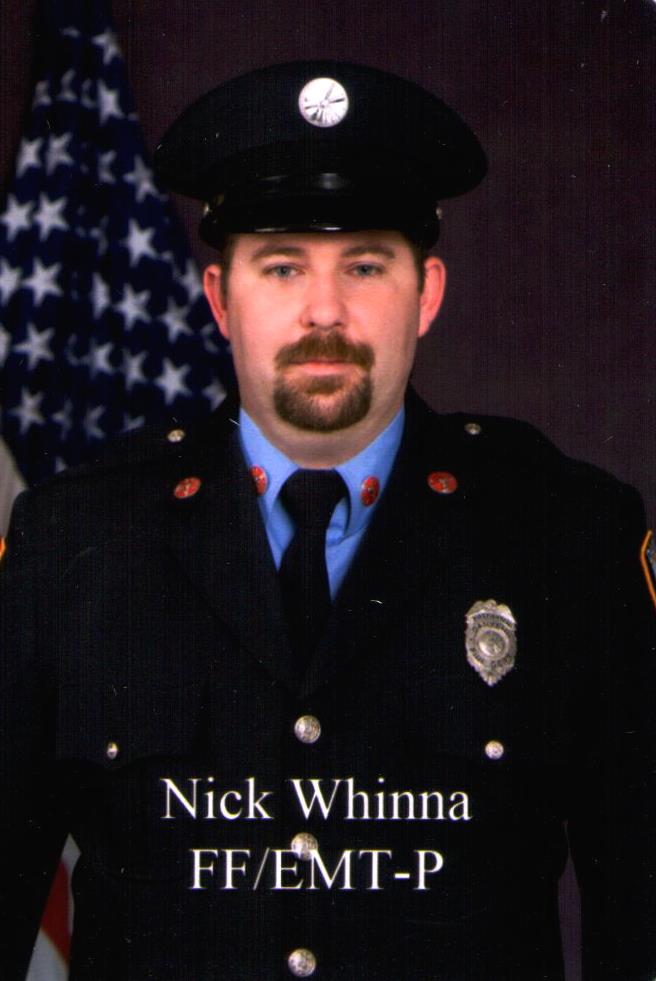 Nick Whinna