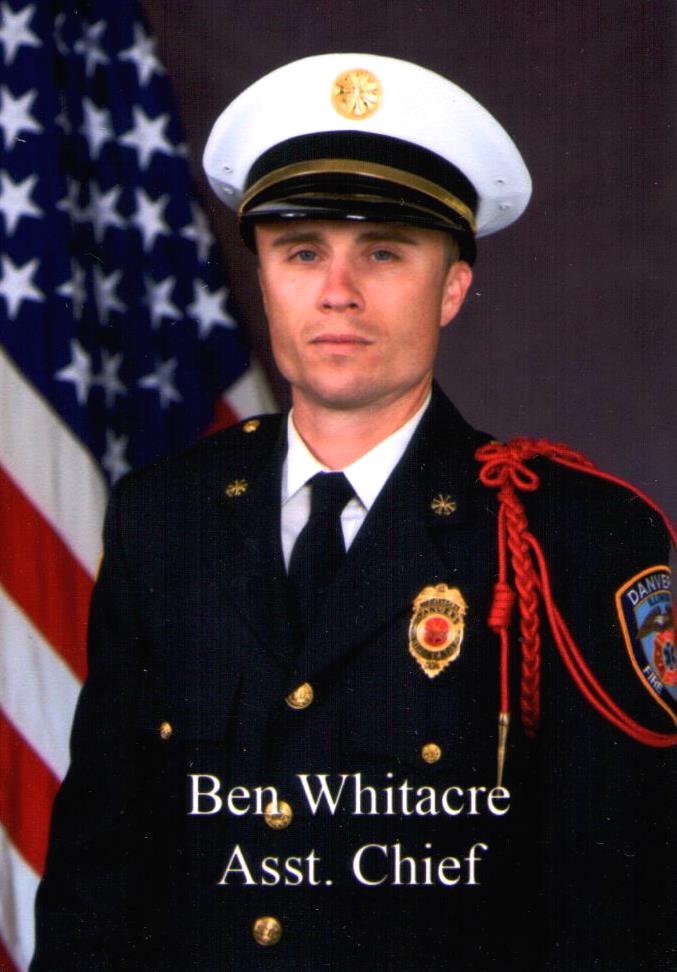 Ben Whitacre