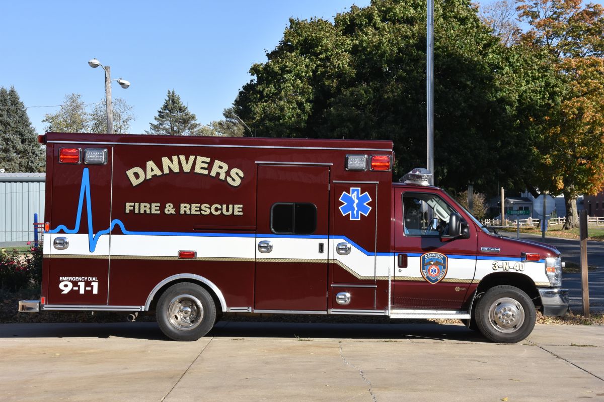 Ambulance 3-Nora-40