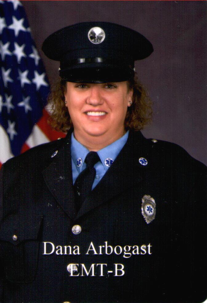 Dana Arbogast