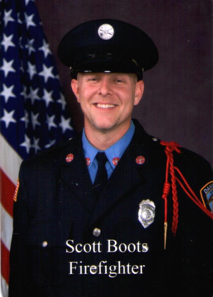 Scott Boots