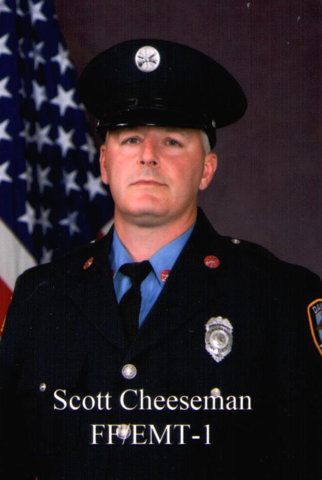 Scott Cheeseman