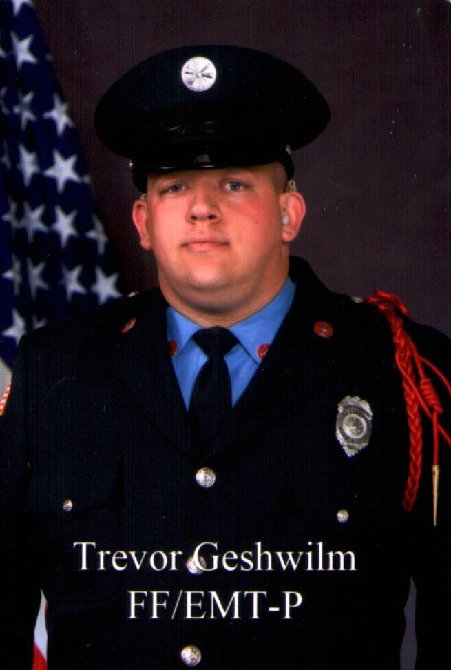 Trevor Geshwilm