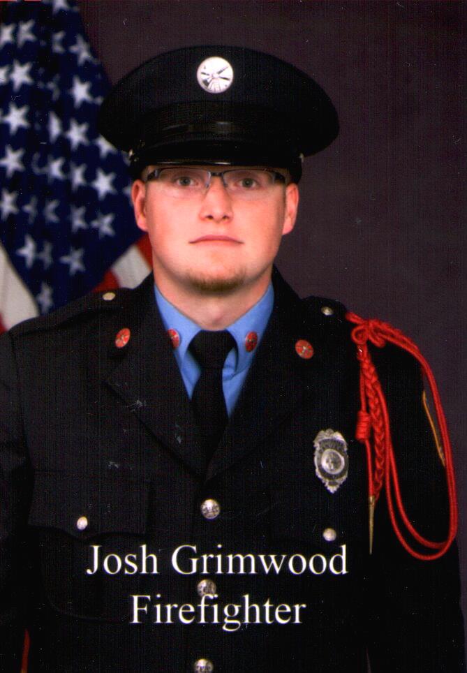 Josh Grimwood