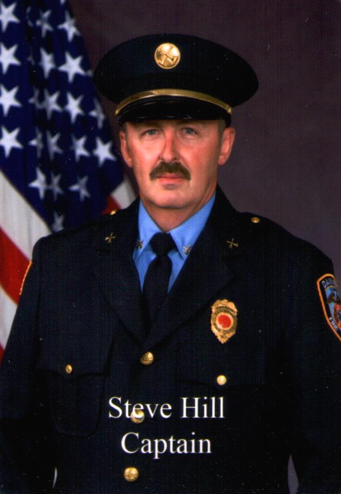 Steve Hill