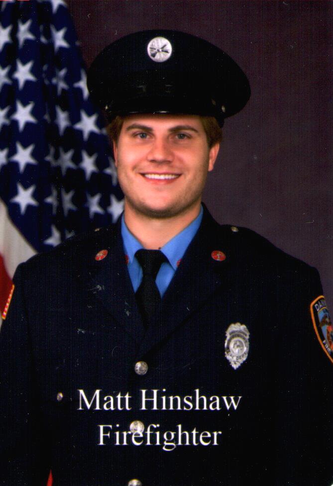 Matt Hinshaw