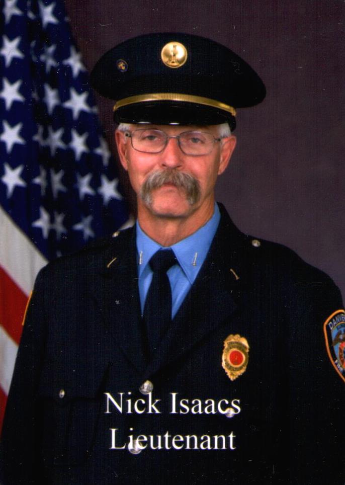 Nick Isaacs